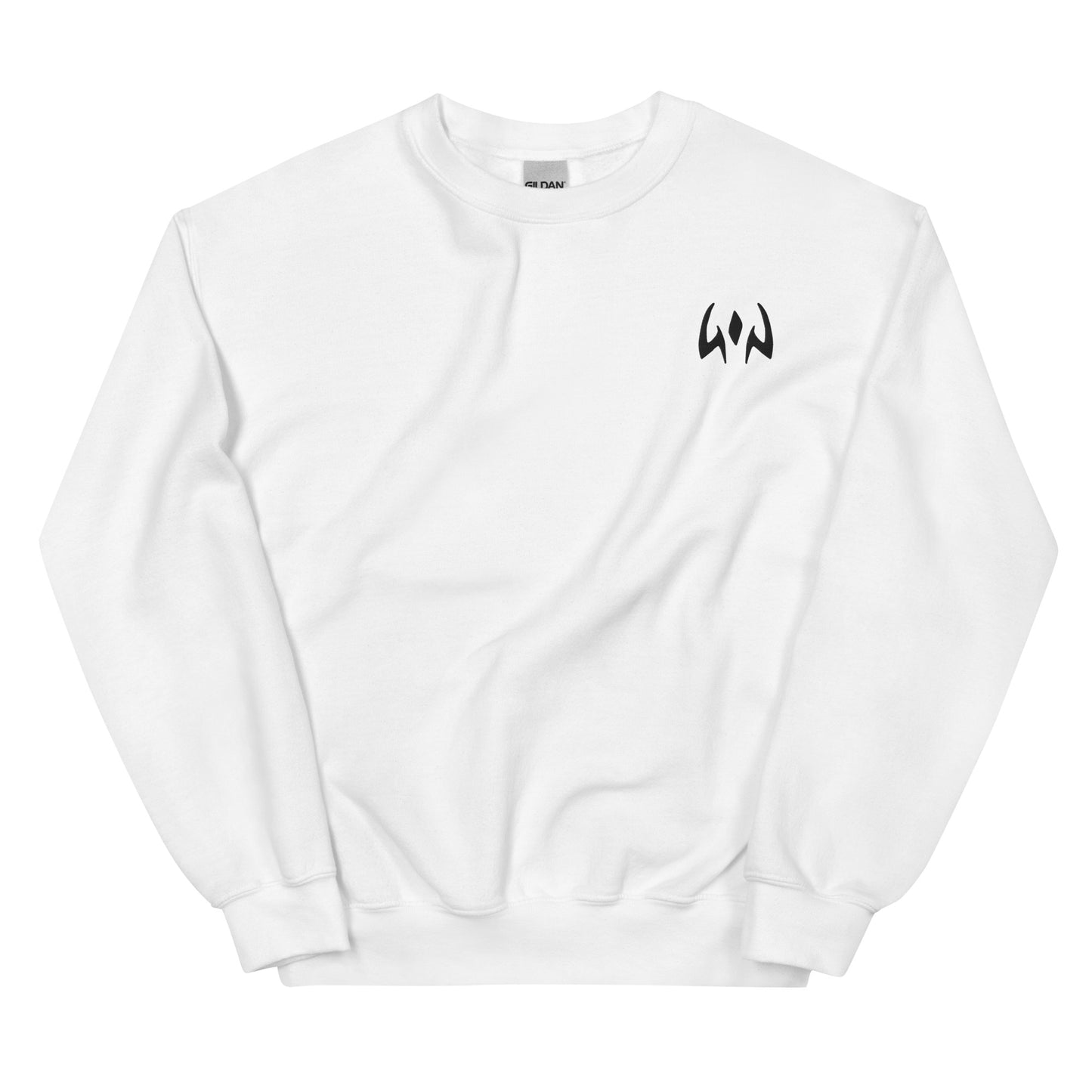 Curse marks sweater Sweatshirt jumper Embroidered