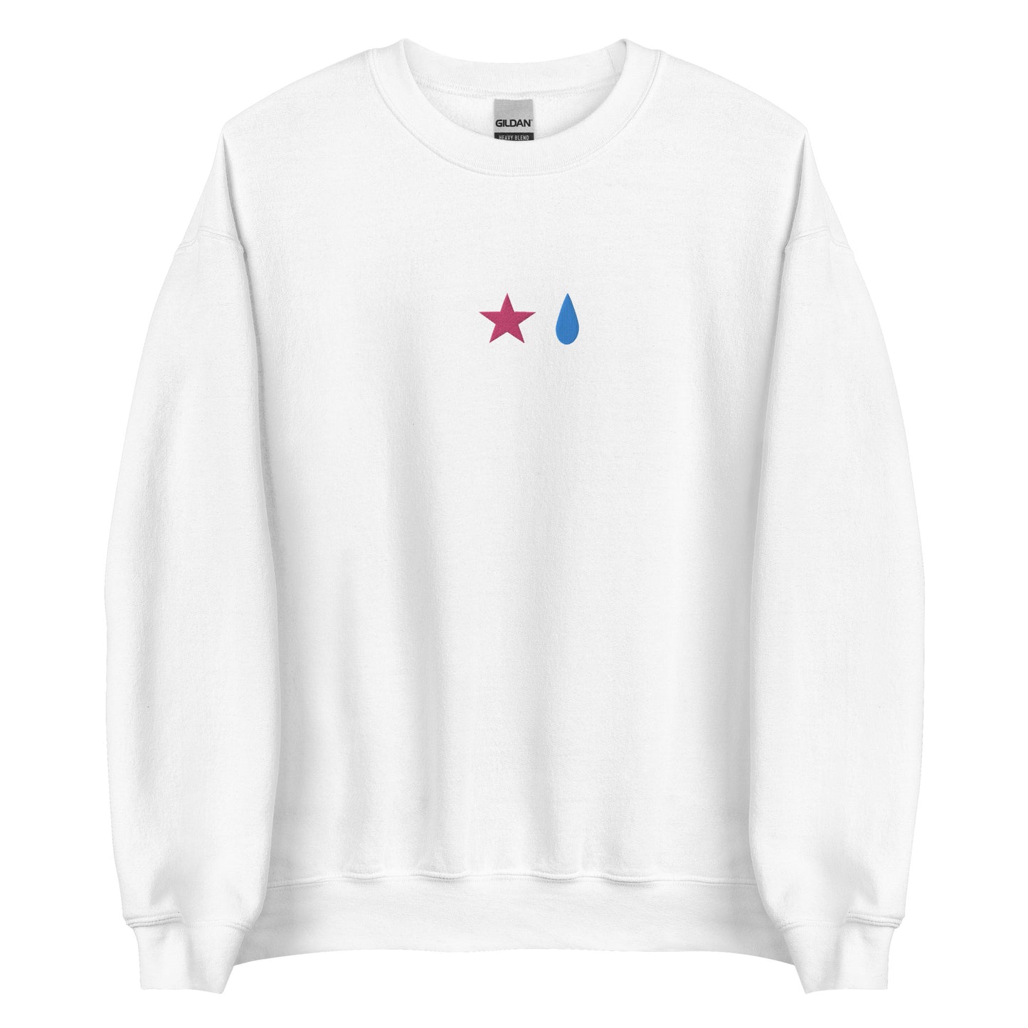 Hisokas tattoos embroidered Sweatshirt