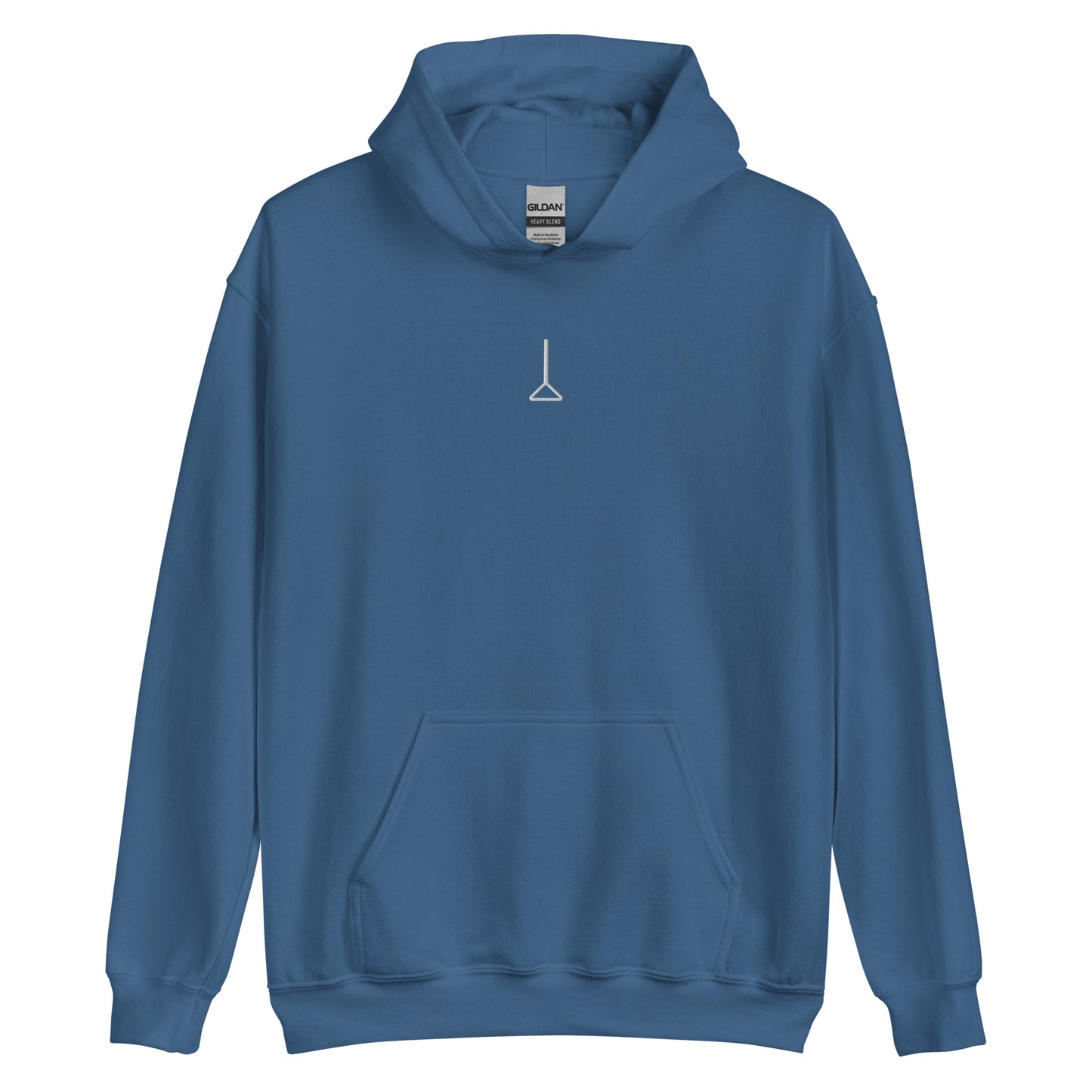 Pull Chainsaws Ripcord embroidered Hoodie CSMs