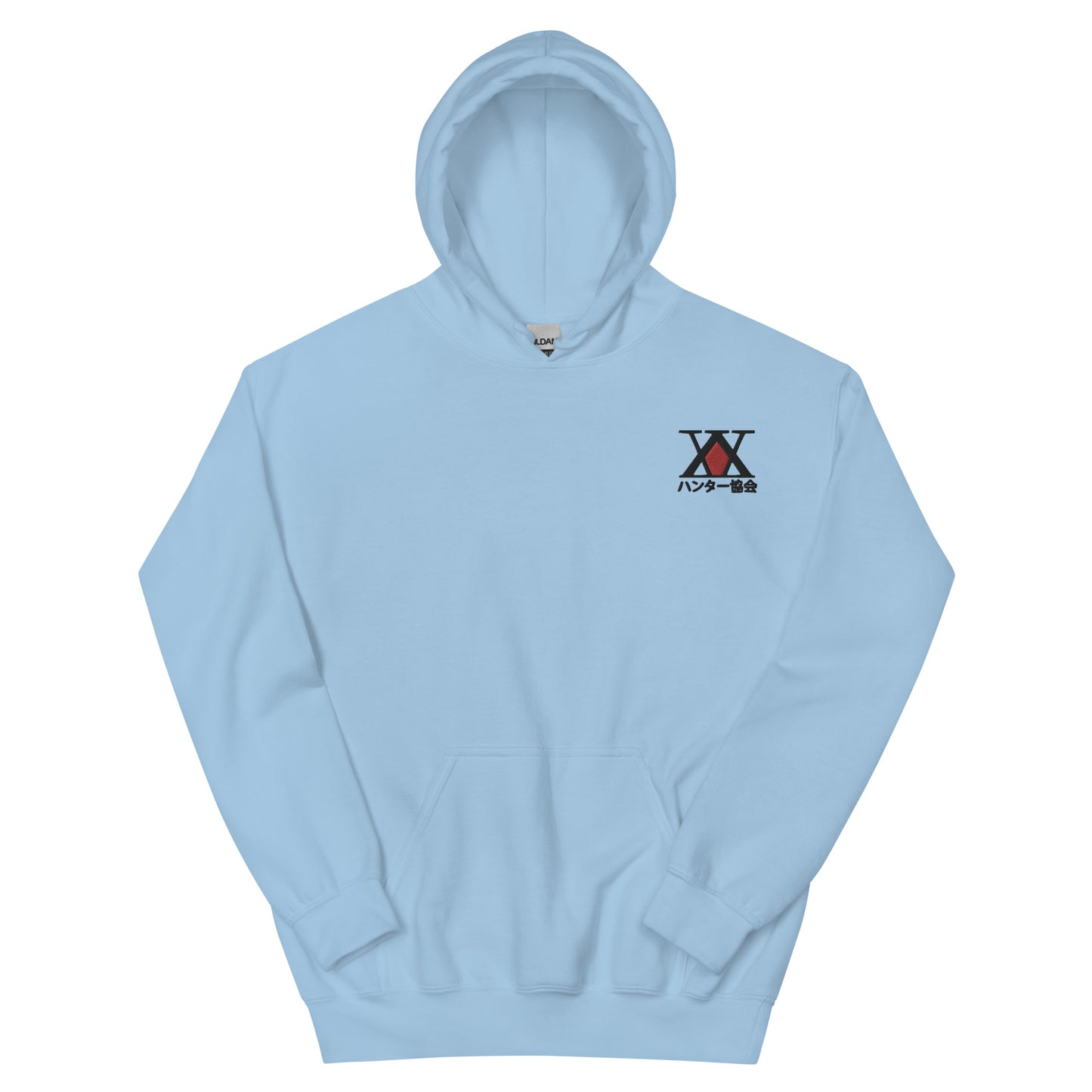 Hunter Associations Hoodie Classic Unisex troop arc