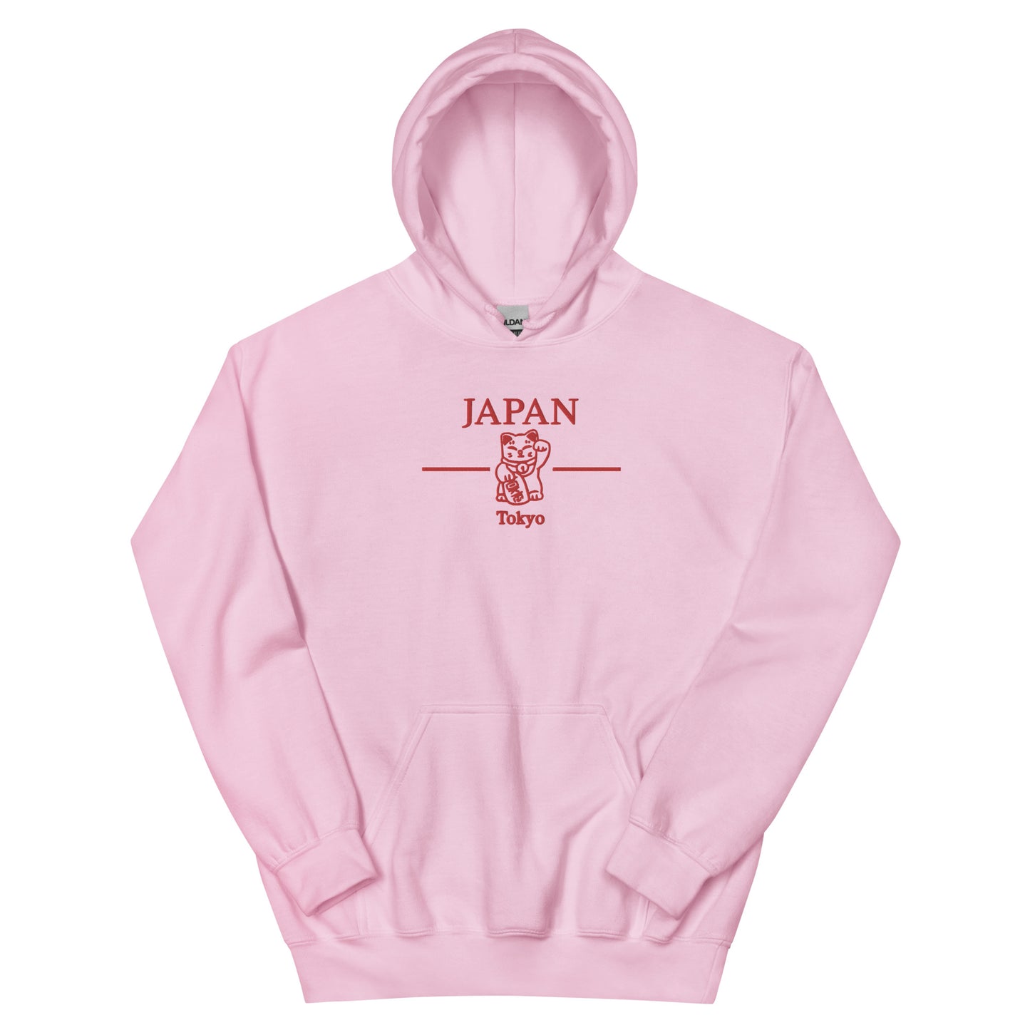 Lucky Cat Japan hoodie