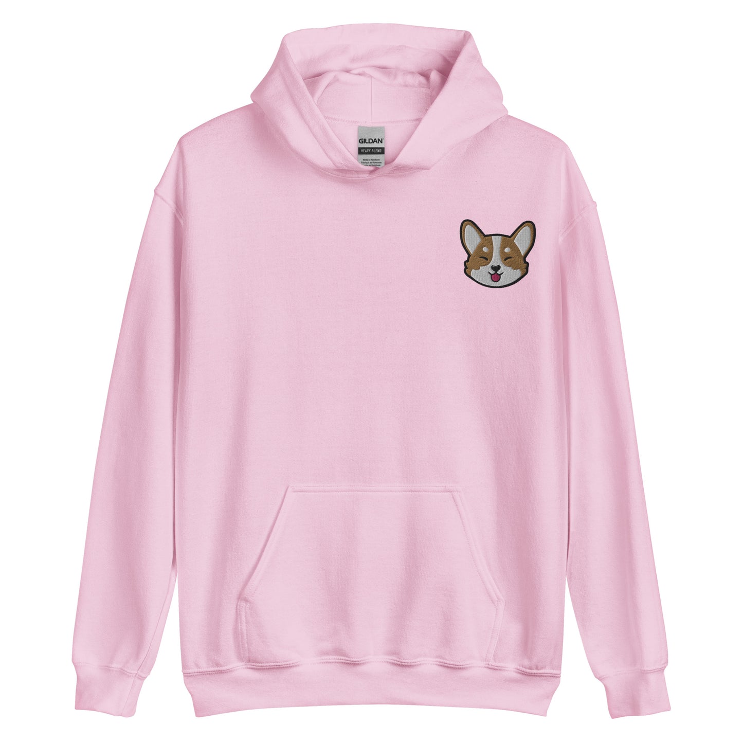 Shiba Inu hoodie Pocket Embroidered Sweatshirt cute aesthetic Funny Dog Shirt Shiba Japanese Shirt